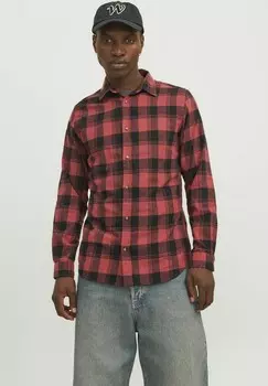Рубашка Jack & Jones, красный
