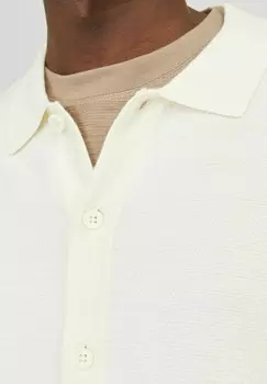 Рубашка Jack & Jones, кремовый