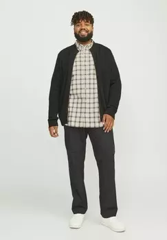 Рубашка Jack & Jones, кремовый