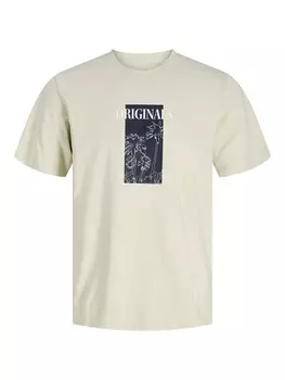 Рубашка JACK & JONES, кремовый