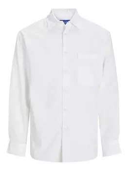 Рубашка Jack & Jones Langarmhemd, белый