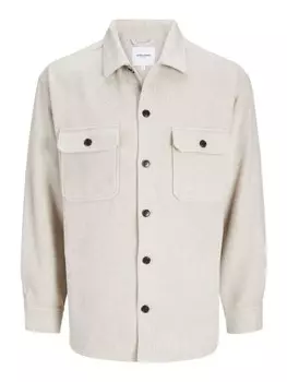 Рубашка Jack & Jones Langarmhemd, цвет Peyote