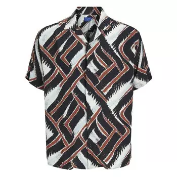 Рубашка Jack & Jones Luke Iko, разноцветный