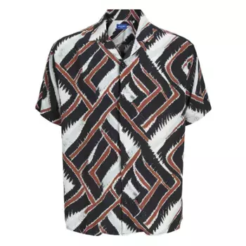 Рубашка Jack & Jones Luke Iko, разноцветный