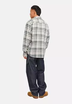 Рубашка Jack & Jones 'Michael', светло серый