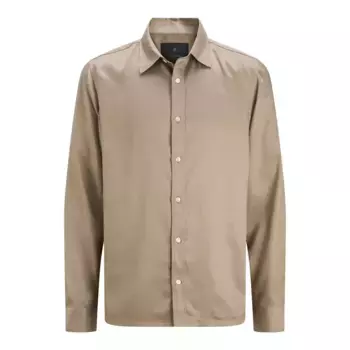 Рубашка Jack & Jones Milo, бежевый