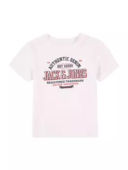 Рубашка JACK & JONES MINI, белый