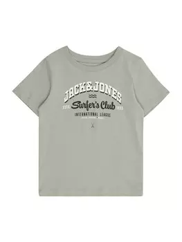 Рубашка JACK & JONES MINI, хаки