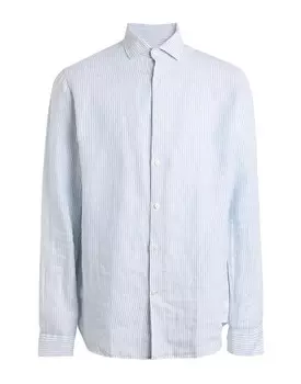 Рубашка Jack & Jones, небесно-голубой