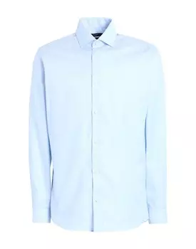 Рубашка Jack & Jones, небесно-голубой