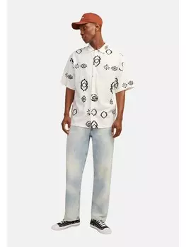 Рубашка Jack & Jones Noto, белый