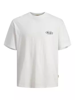 Рубашка JACK & JONES NOTO, белый