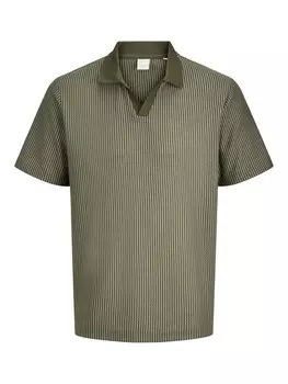 Рубашка JACK & JONES, оливковый