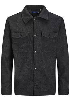 Рубашка Jack & Jones 'Ollie', черный