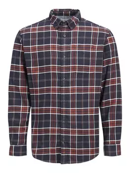 Рубашка Jack & Jones, оранжевый
