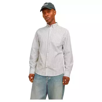 Рубашка Jack & Jones Oxford, белый