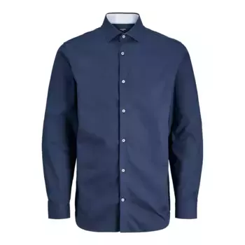 Рубашка Jack & Jones Parker Detail, синий