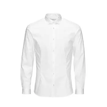 Рубашка Jack & Jones 'Parma', белый
