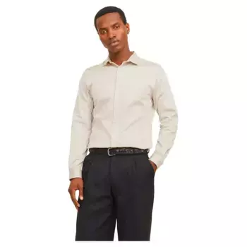 Рубашка Jack & Jones Parma, бежевый