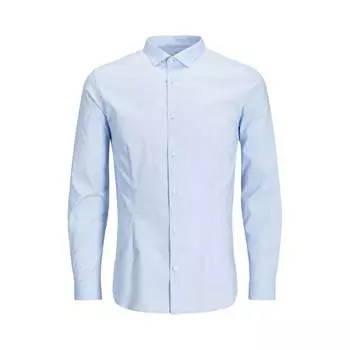 Рубашка Jack & Jones 'Parma', светло синий