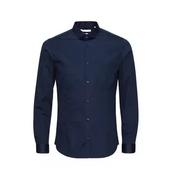 Рубашка Jack & Jones 'Parma', темно синий