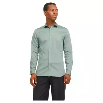 Рубашка Jack & Jones Parma, зеленый