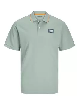 Рубашка JACK & JONES, пастельный зеленый