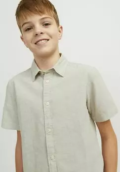 Рубашка Jack & Jones, пестрый песок