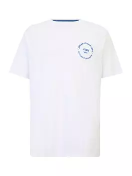 Рубашка Jack & Jones Plus, белый