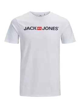Рубашка Jack & Jones Plus, белый