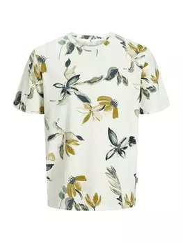 Рубашка Jack & Jones Plus, белый