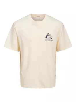 Рубашка Jack & Jones Plus, белый