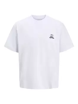 Рубашка Jack & Jones Plus, белый