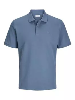 Рубашка Jack & Jones Plus JJEAustin, цвет Sapphire