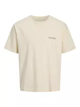 Рубашка Jack & Jones Plus JORBoston, белый