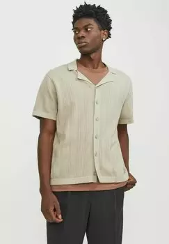 Рубашка Jack & Jones, поля ржи