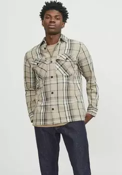 Рубашка Jack & Jones, поля ржи