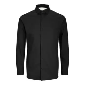 Рубашка Jack & Jones Pparker Regular, черный