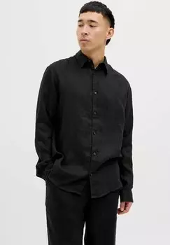 Рубашка Jack & Jones PREMIUM, черный