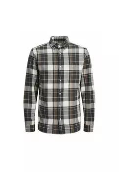 Рубашка Jack & Jones PREMIUM, черный