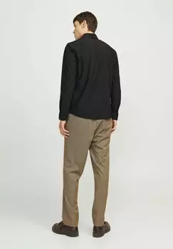 Рубашка Jack & Jones PREMIUM, черный