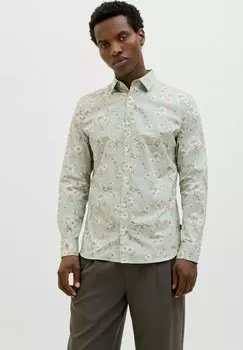 Рубашка Jack & Jones PREMIUM, мятный