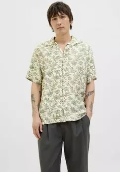 Рубашка Jack & Jones PREMIUM, оливковый