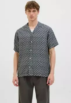 Рубашка Jack & Jones PREMIUM, синий