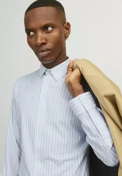 Рубашка Jack & Jones PREMIUM, синий