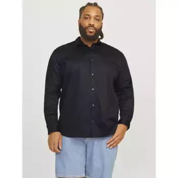 Рубашка Jack & Jones Prparma Plus, черный