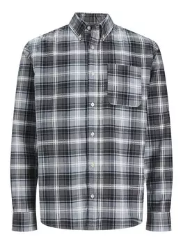 Рубашка JACK & JONES Regular fit Button Up Brook, цвет Mixed colors