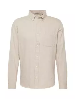 Рубашка JACK & JONES Regular fit Button Up JPRBLUBROOK, цвет Kitt
