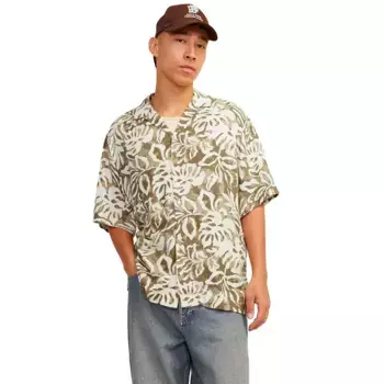 Рубашка Jack & Jones Rexton, бежевый