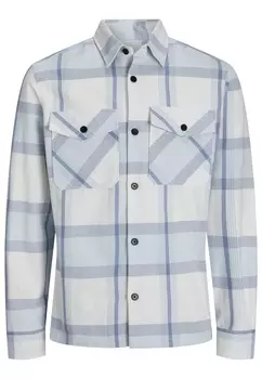 Рубашка Jack & Jones 'Roy', синий